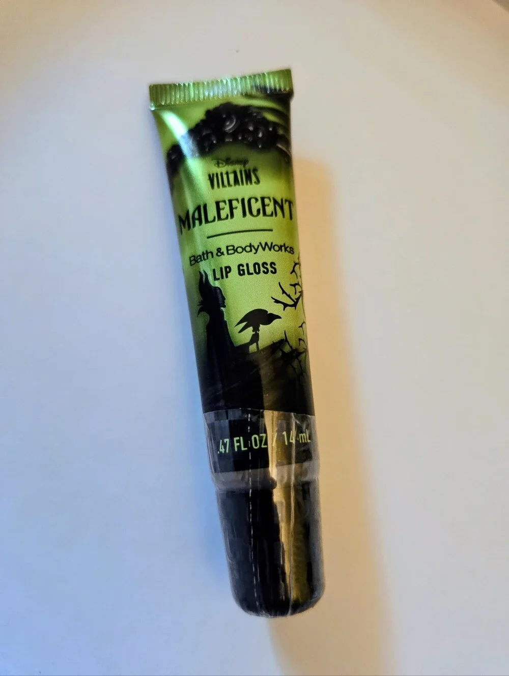 Bath & Body Works Disney Villains Maleficent Lip Gloss